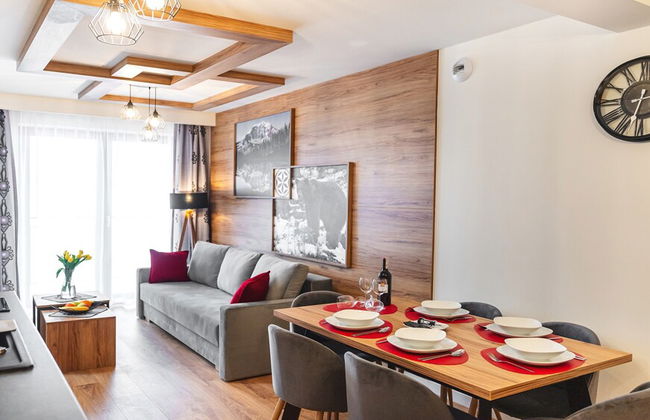 Sun & Snow Resorts K Białka Tatrzańska - Foto 74