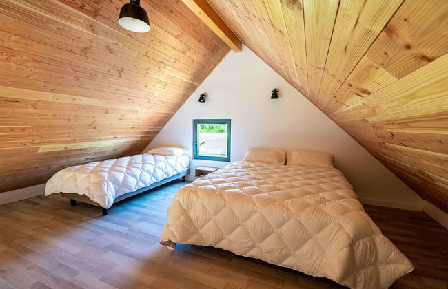 Les Cottages de Ripaille - Foto 3