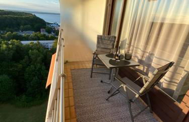 Timmendomizil - schöne Ferienwohnung in bester Lage - Sonnenseite - Foto 26