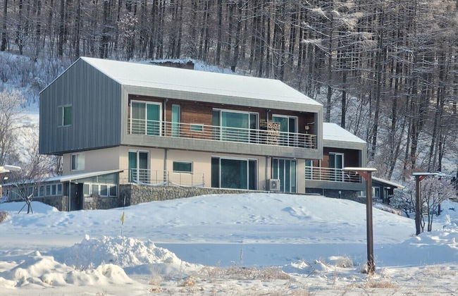 Daegwallyeong Sheep Village Pension - Photo 64