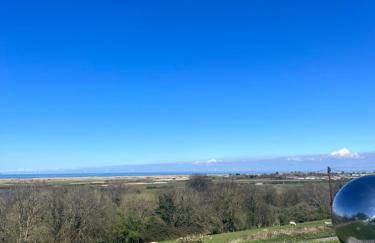 Terfyn Hall aquarium apartment 1 - Foto 31