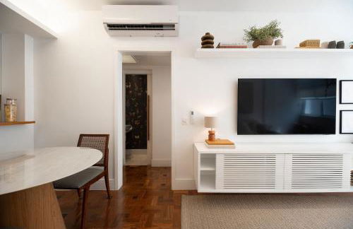 Building - El Paso - Stylish Accommodations in Leblon - Photo 56