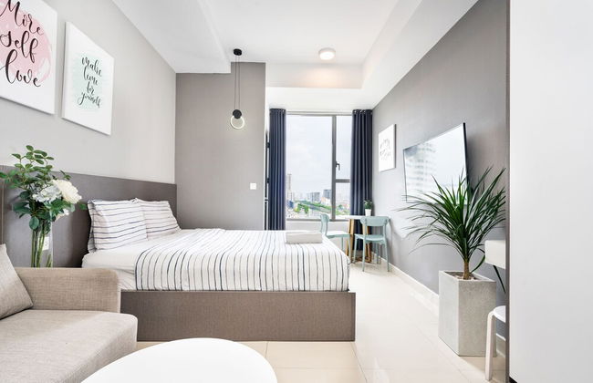 SAIGON 9 - Rivergate Residence Infinity Pool - Foto 70