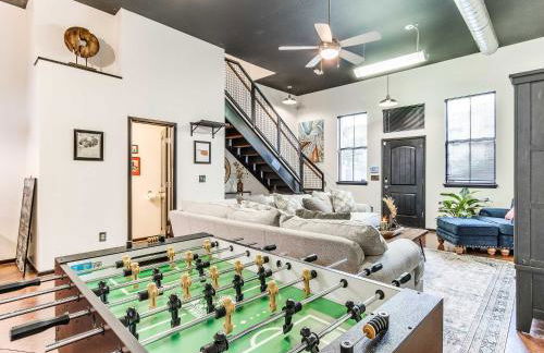 Norman, Oklahoma, Vacation Rental 1 Mi to OU! - Foto 6