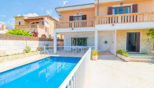 Xalet Ca S Hereu in Son Servera - Foto 5