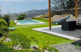 Villa Alegría Gran Canaria Piscina Climatizada - Foto 1