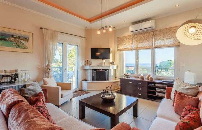 Navarino Captains Villa - Lux Private Pool Retreat - Foto 16