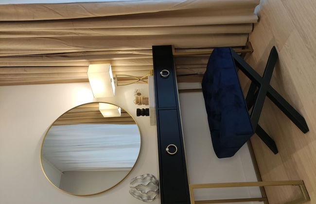 A Comfortable Apartment With a Swimming Pool and Sauna in Dziwnow for 4 People - Foto 4