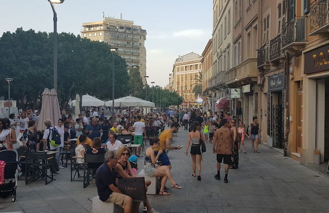 Eva Luxury Rooms Cagliari - Foto 53