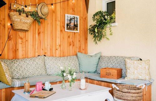 Cosy&Charme piscine chauffée Bassin d'Arcachon - Foto 10