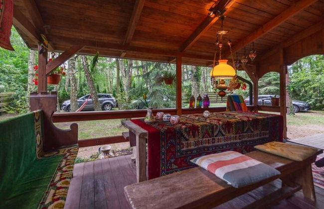 Wooden House in Debki Near Baltic Sea Beach - Photo 19