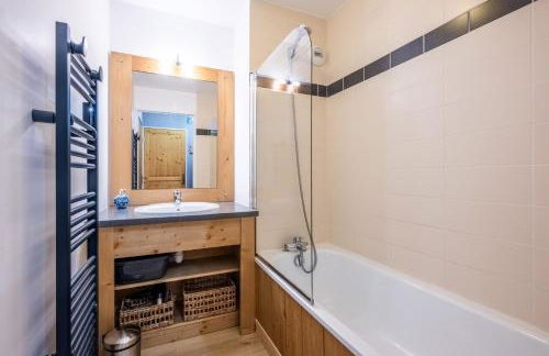 A203- Appartement 2 pieces cabine 6 personnes - Foto 17