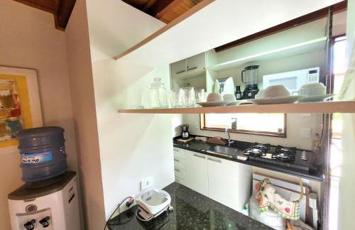 Flat 6-4A Hotel Monte Castelo Gravatá - até 3 quartos - Photo 41