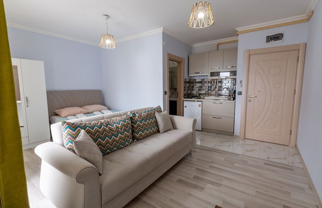 Flora Trabzon Apart - Photo 5