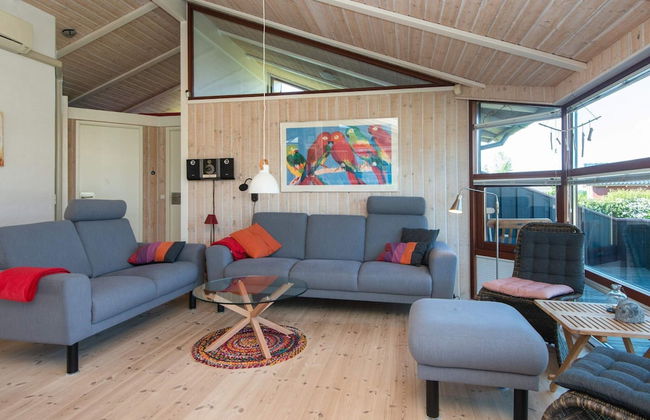 7 Person Holiday Home in Sjolund - Foto 15