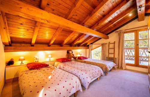 Magnifique chalet authentique au cœur des 3 vallées - Foto 23