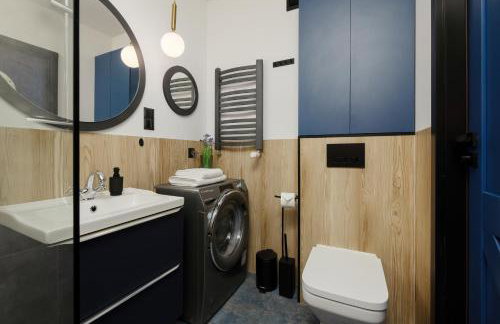 Blue Paradise Apartament - Basen - SPA- Sauna - Parking - Foto 19