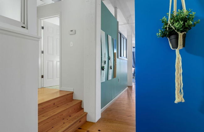 2 Bedroom Hip Apartment, Apple TV, Fast Wifi - Foto 31