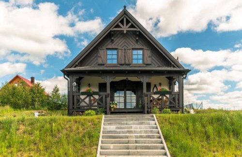 Dworek Kaszubski - Foto 17