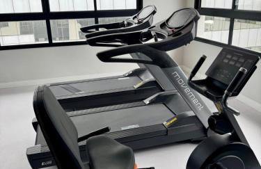 New Go Carlos Gomes Apartamento com Suíte e Linda Piscina no Rooftop 24h - Foto 24