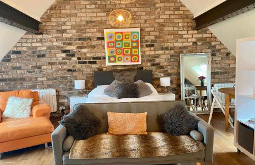 Private Loft Country Hideaway - Foto 9