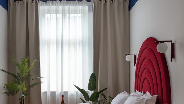 Head in the clouds 2-bed apartment - Foto 4, Habitación