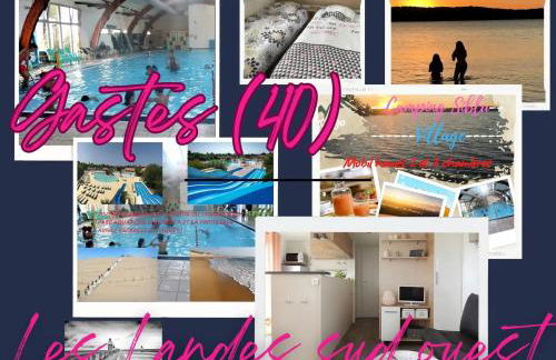 Bungalow Confort Gastes Jacuzzi - Foto 28