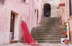 “CIELO E MARE”, CASETTA NEL CUORE DEL BORGO ANTICO / “SKY & SEA”, CHARMING IN THE HEART OF OLD VILLAGE - Foto 43