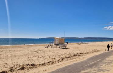 Harbourside garden flat with parking - Photo 27