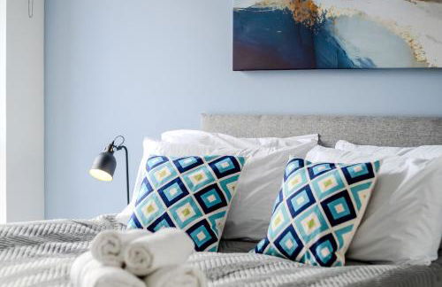 Stylish 1BR Flat in Hayes 4 Guests-5 Min to Heathrow#20 Min to Central London - Foto 24