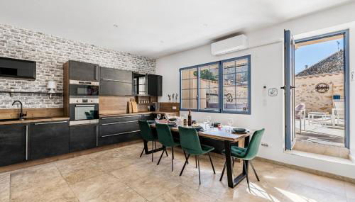 Le Patio d'Arlou, Maison de caractère - Foto 4