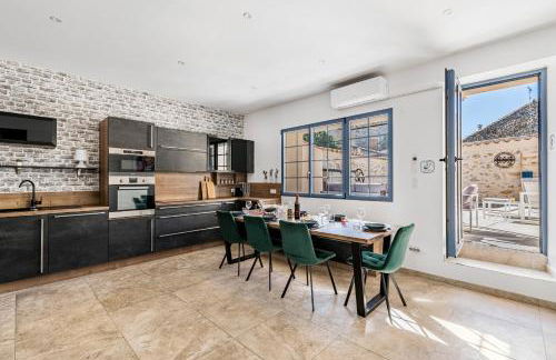 Le Patio d'Arlou & Spa - Relaxant et romantique - Foto 14