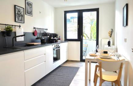 Hotel Fewotal & Luxury 5 - nähe Messe Düsseldorf & Köln - Foto 2