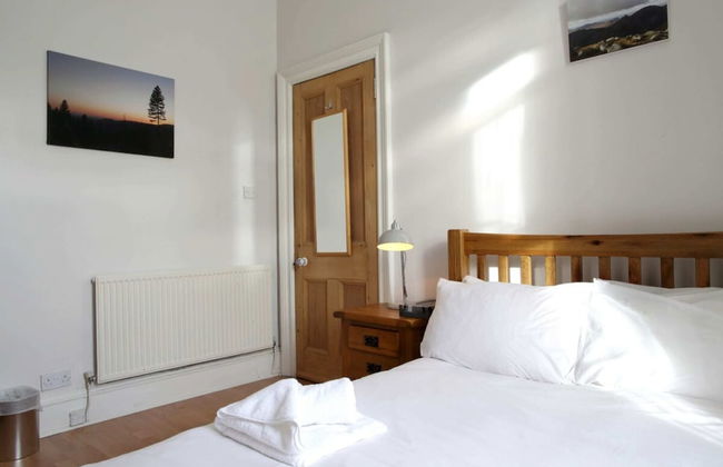 Central and Spacious 2 Bedroom Flat With Garden - Foto 7