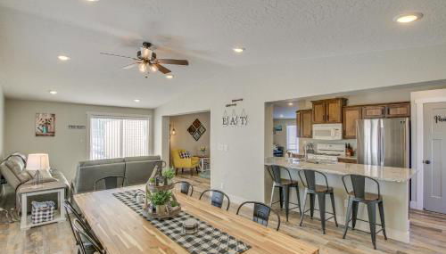 Modern Bloomington Home about 10 Mi to Bear Lake! - Foto 2