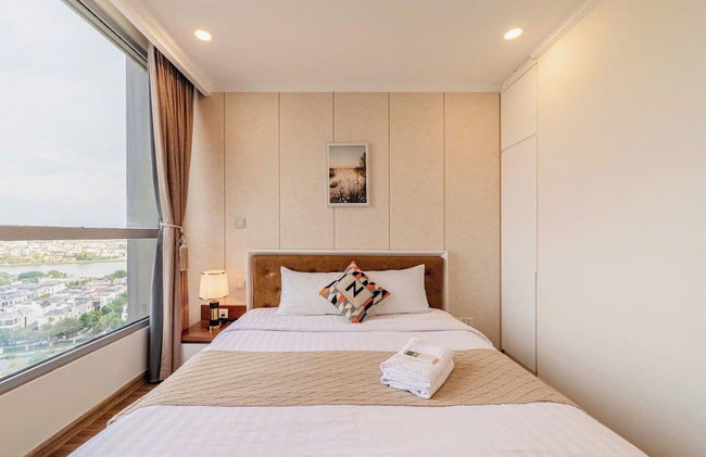 Cityhome Apartment Vinhomes Central Park - Foto 46