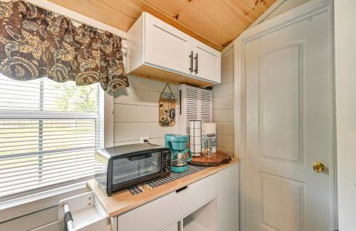 14 Mi to Kentucky Horse Park Creekside Cabin - Foto 12