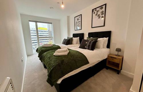 Luxury 2 bed Apartment Bracknell - Foto 15
