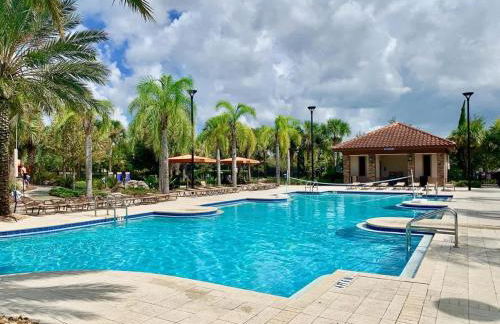 Luxury 5Bd w Jacuzzi Pool Near Disney 5528 - Foto 124