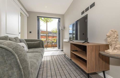 City Centre Deluxe with amazing Garden Terrace - Pass the Keys - Foto 5