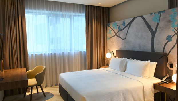 Millennium Place Barsha Heights Hotel Apartments - Foto 5, Habitación