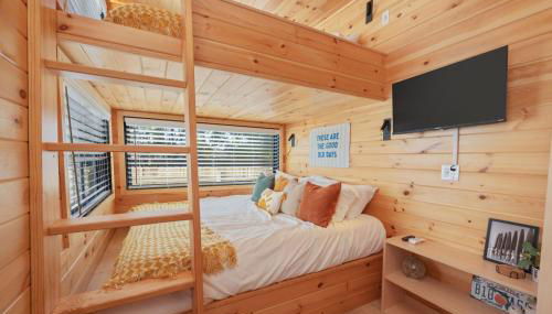 Luxury Waterfront Cabin 8 - Foto 4