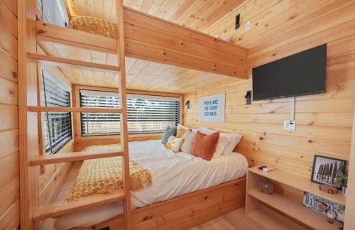 Luxury Waterfront Cabin 8 - Foto 4