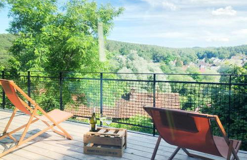 Burgstrasse Apartment Ost mit Garten und Sauna - Foto 3