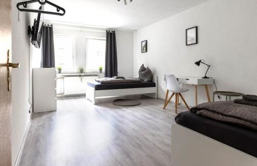 Nice Apartments Herne - Foto 1