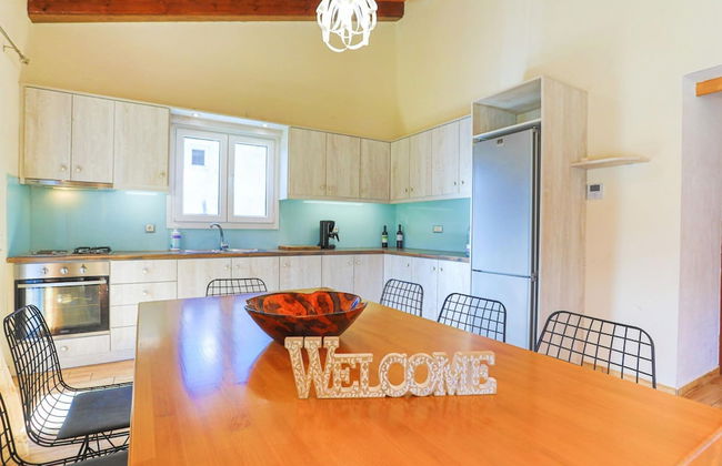 Green Family Villa in Agios Ioannis - Foto 32