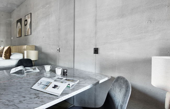 Sanders Keep - Chic 1-bdr Apt in Modern Nordhavn - Foto 6