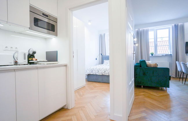 AAA STAY Premium Apartments Old Town - Photo 7