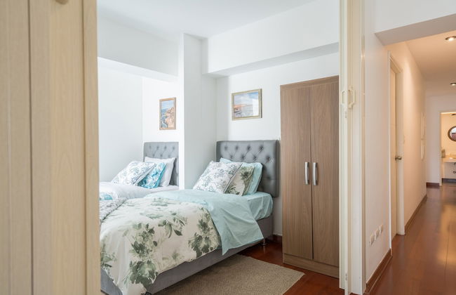 GLOBALSTAY. Ocean View Apartments. Pool. Gym - Photo 3