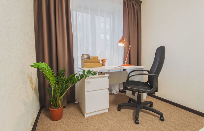 GM Apartment Nikolaeva 1 - Foto 37